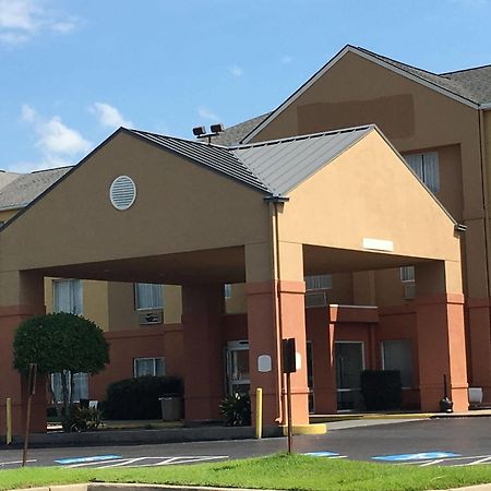 Red Roof Inn & Suites ויקסבורג מראה חיצוני תמונה