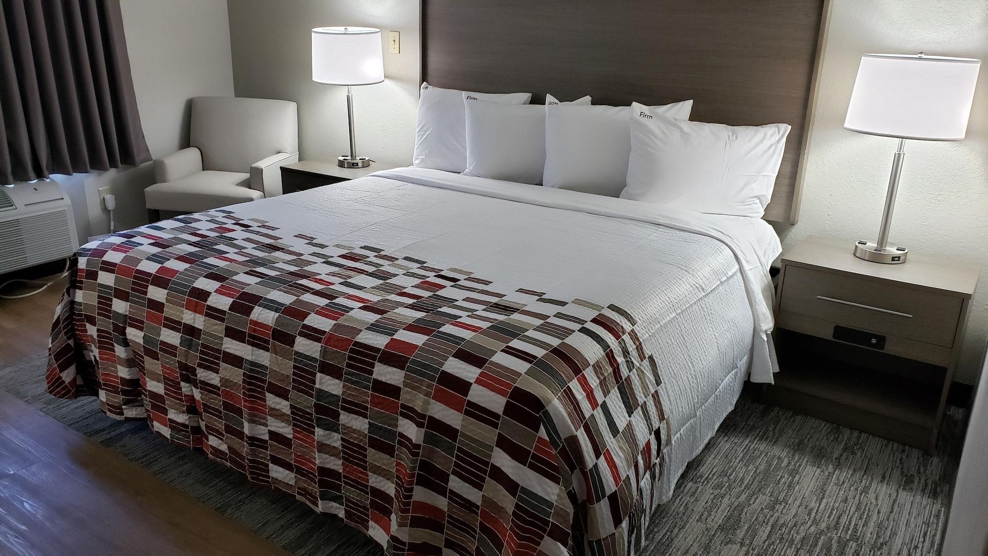 Red Roof Inn & Suites ויקסבורג מראה חיצוני תמונה
