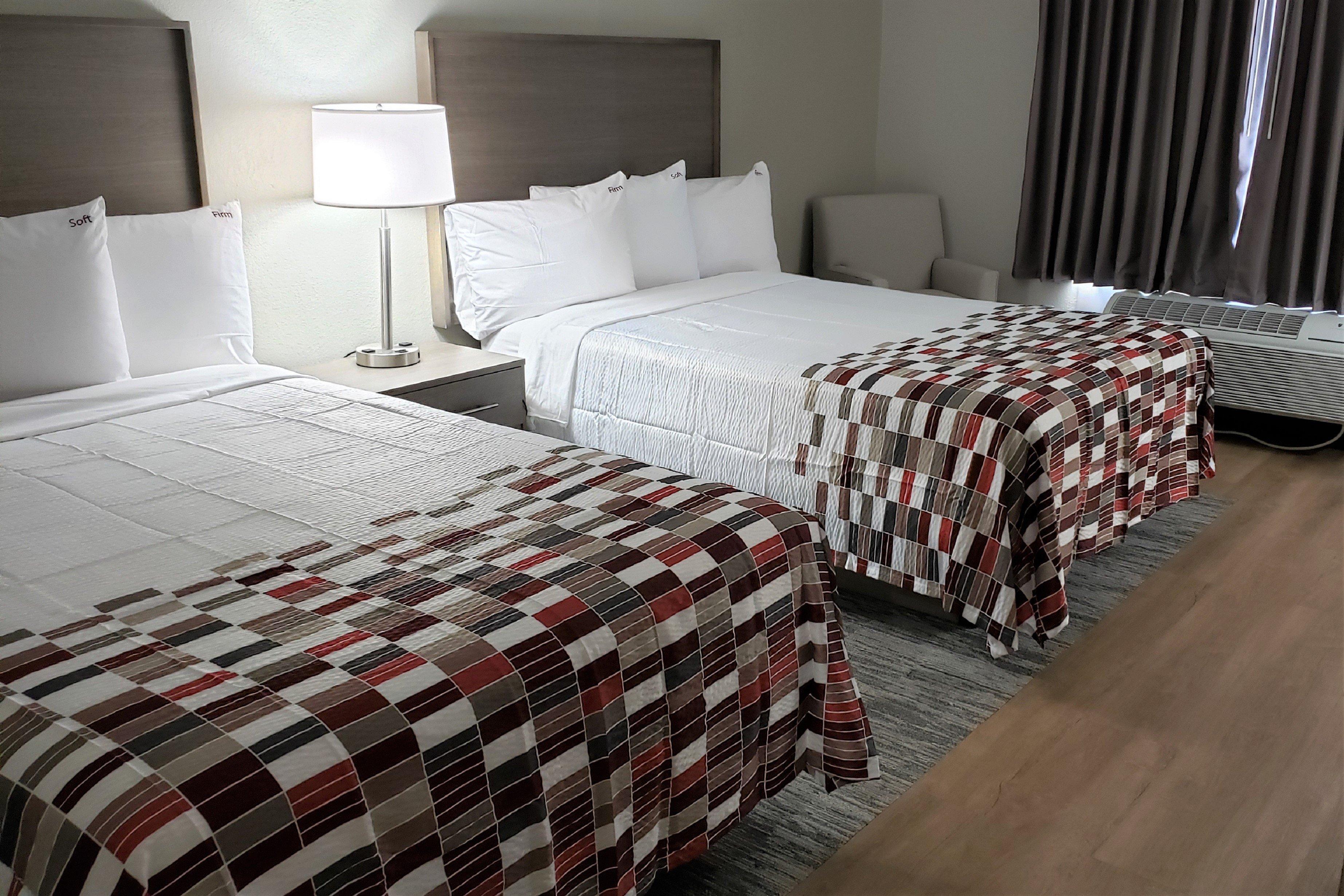 Red Roof Inn & Suites ויקסבורג מראה חיצוני תמונה