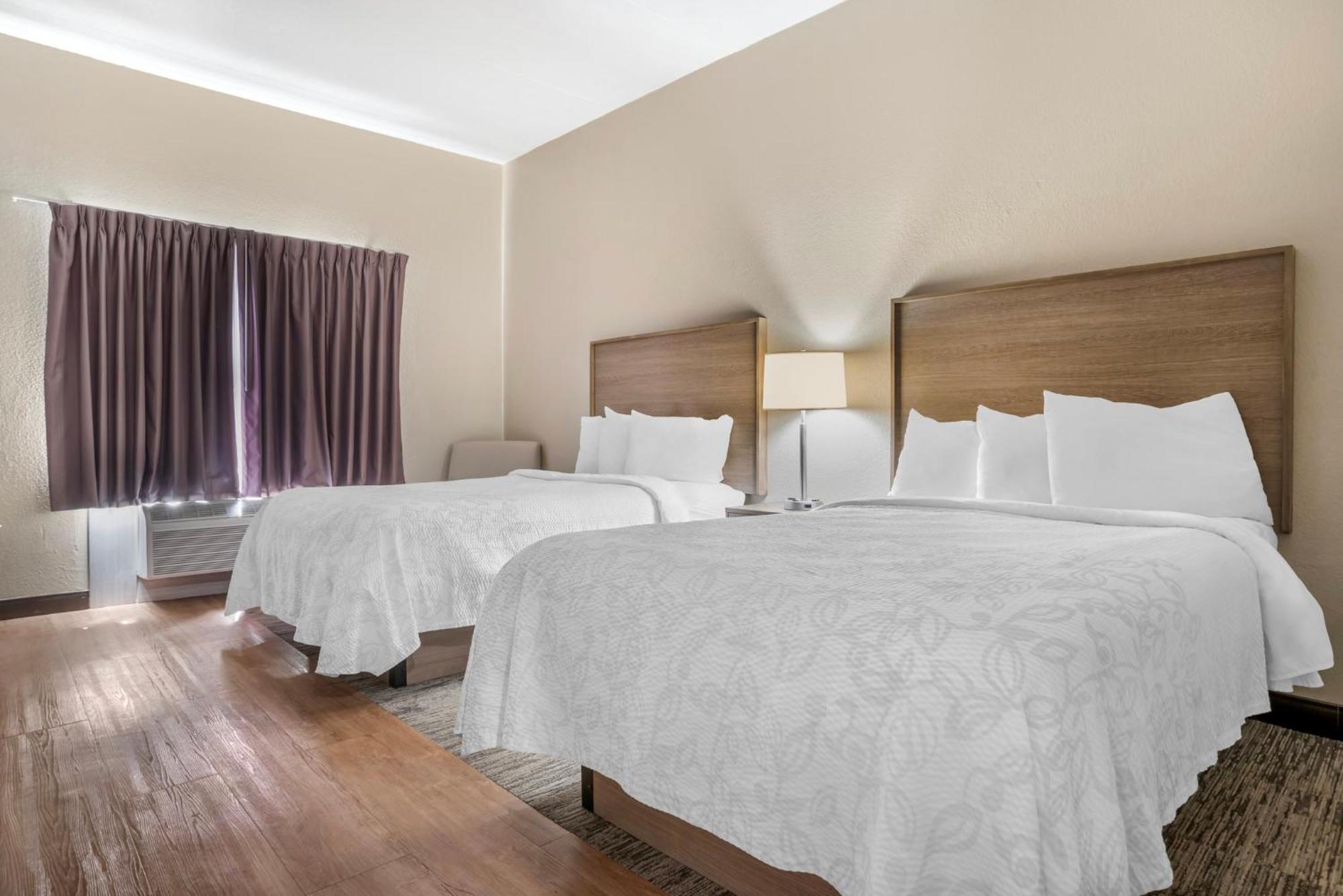 Red Roof Inn & Suites ויקסבורג מראה חיצוני תמונה