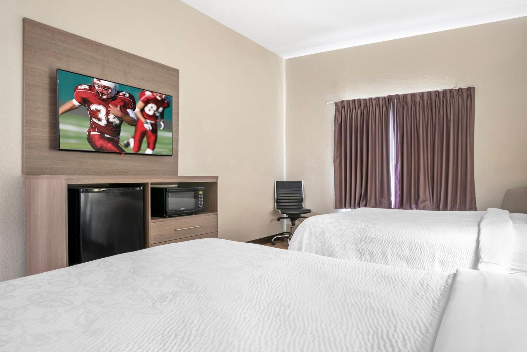 Red Roof Inn & Suites ויקסבורג מראה חיצוני תמונה