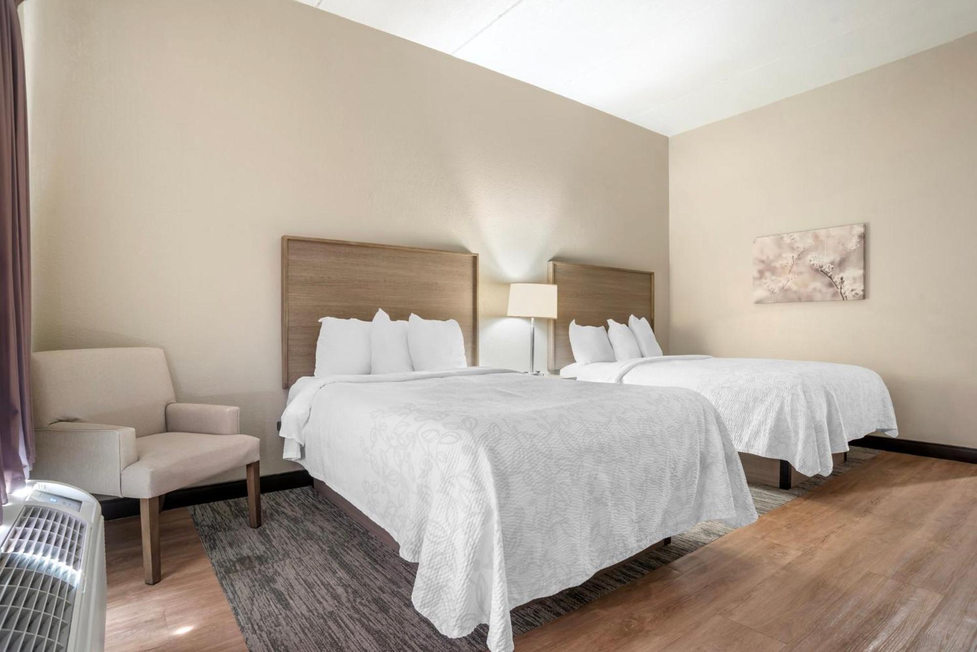Red Roof Inn & Suites ויקסבורג מראה חיצוני תמונה