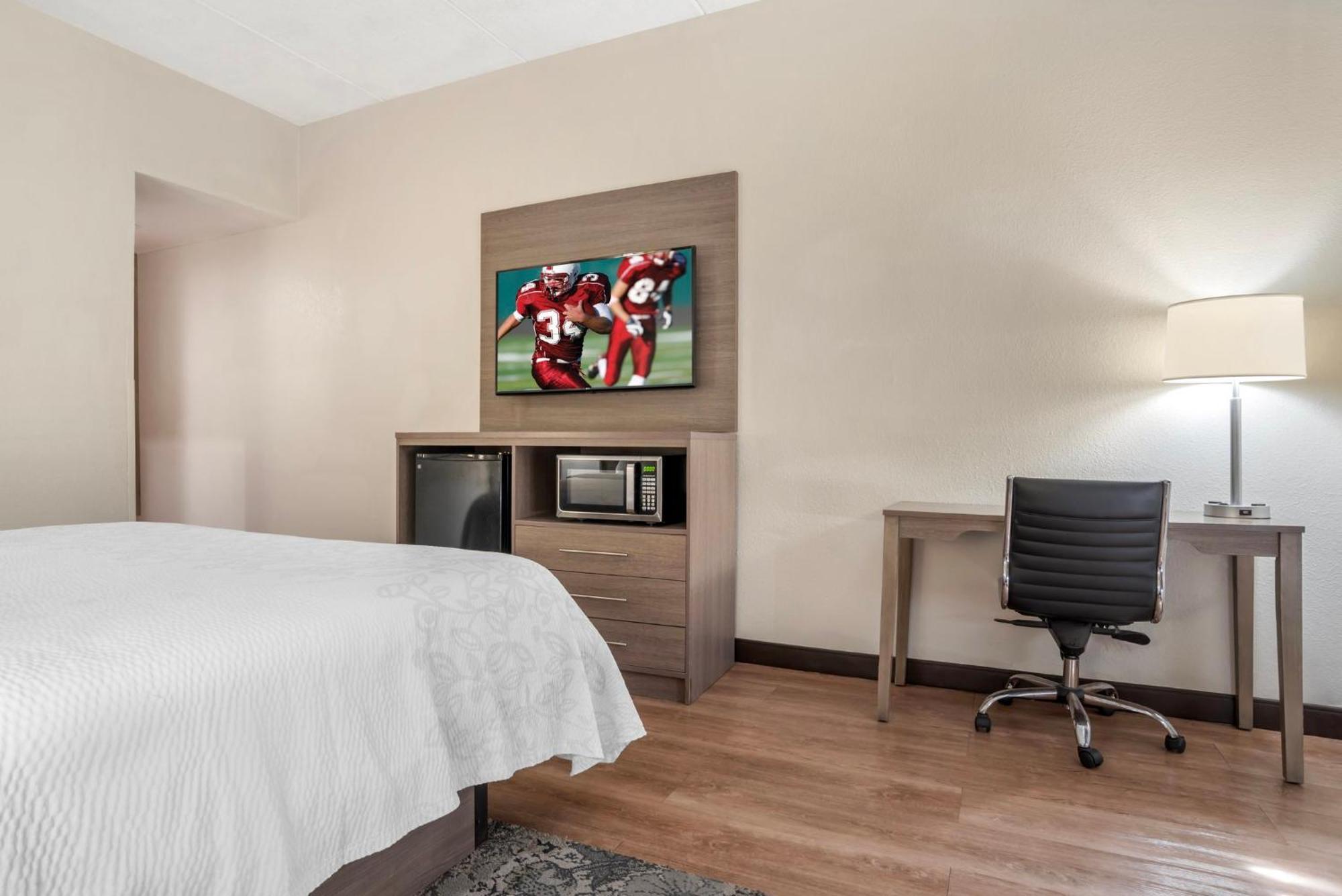 Red Roof Inn & Suites ויקסבורג מראה חיצוני תמונה