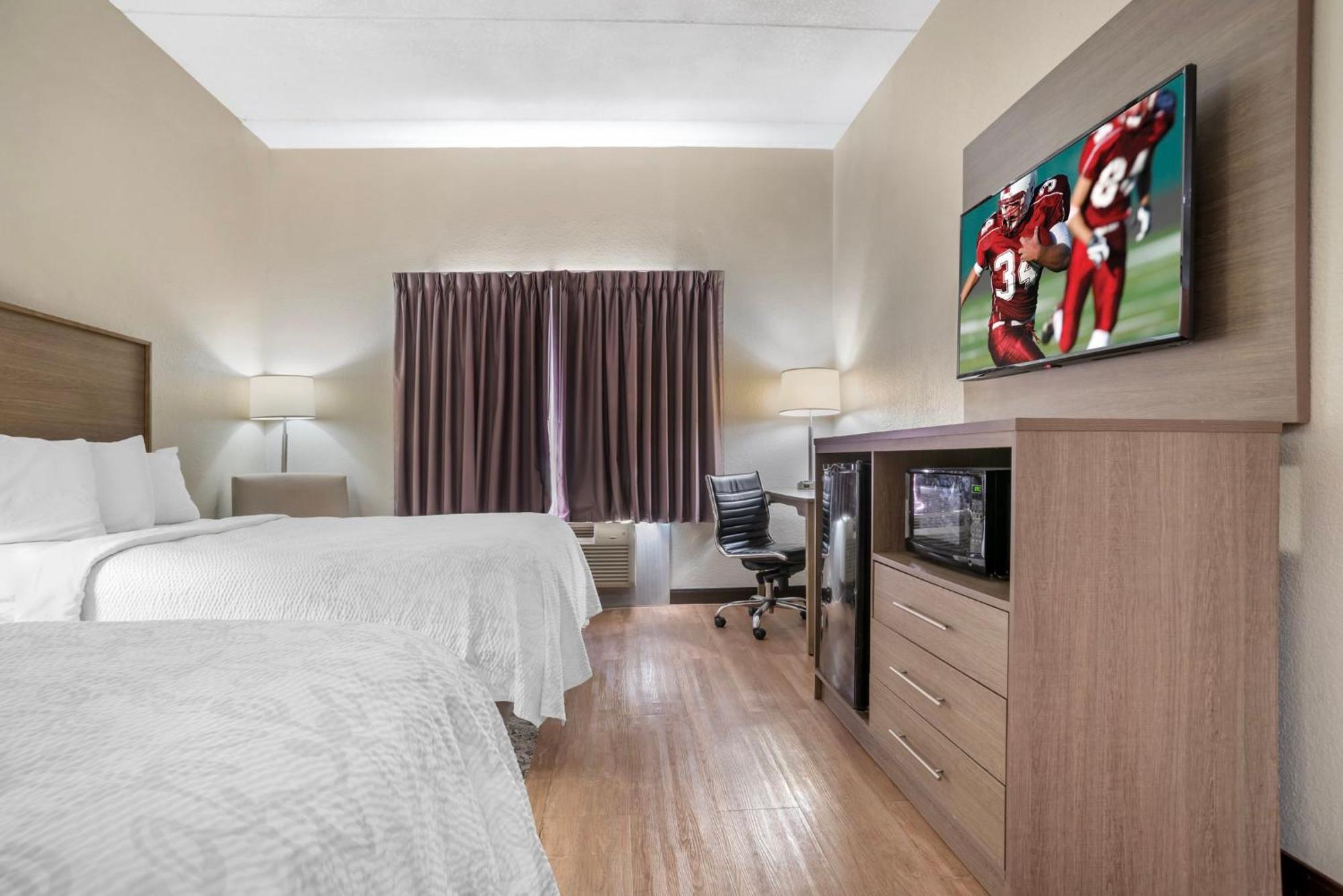 Red Roof Inn & Suites ויקסבורג מראה חיצוני תמונה