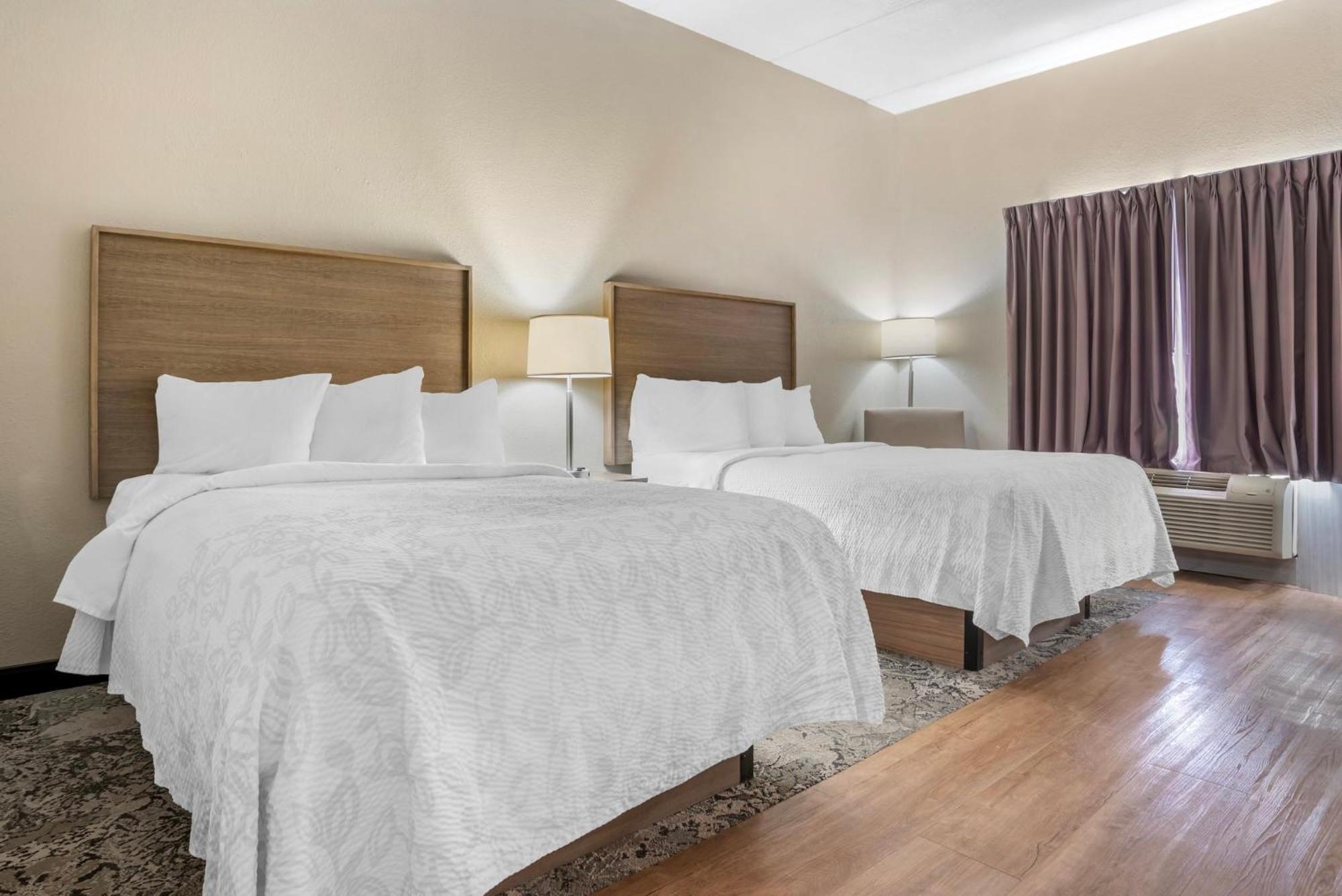 Red Roof Inn & Suites ויקסבורג מראה חיצוני תמונה