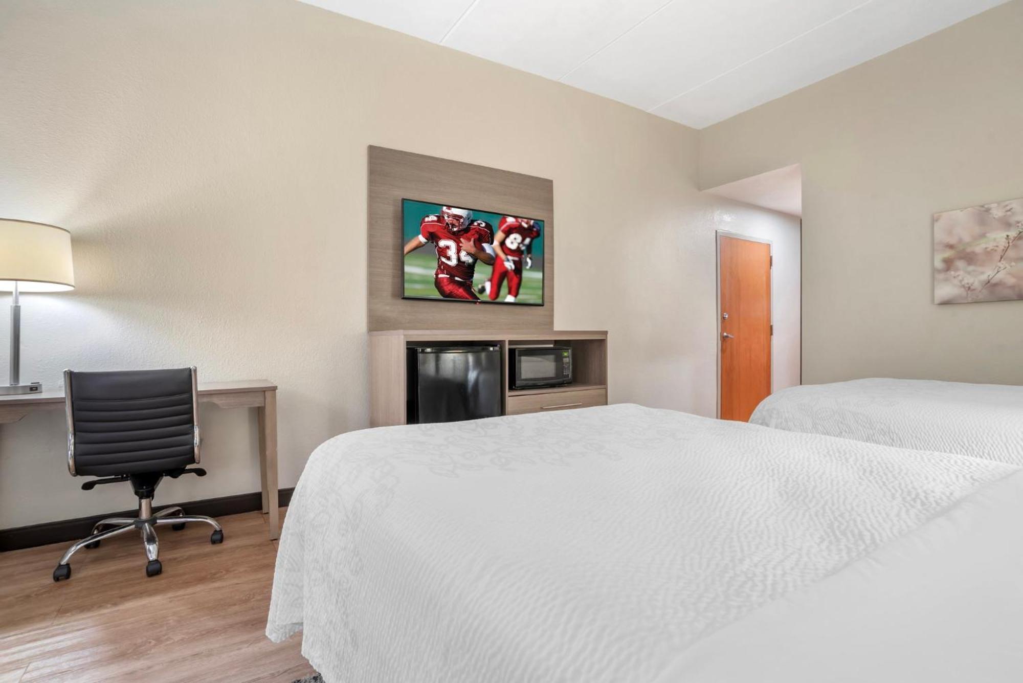 Red Roof Inn & Suites ויקסבורג מראה חיצוני תמונה