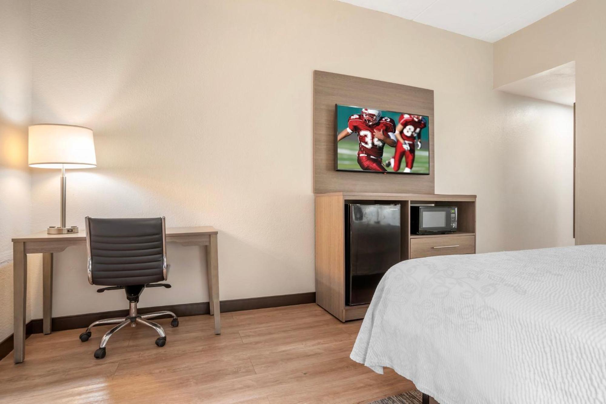 Red Roof Inn & Suites ויקסבורג מראה חיצוני תמונה