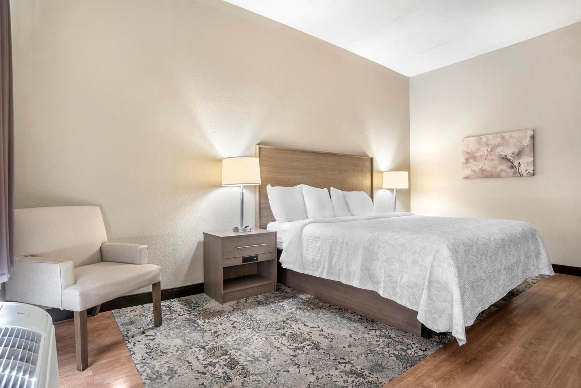 Red Roof Inn & Suites ויקסבורג מראה חיצוני תמונה
