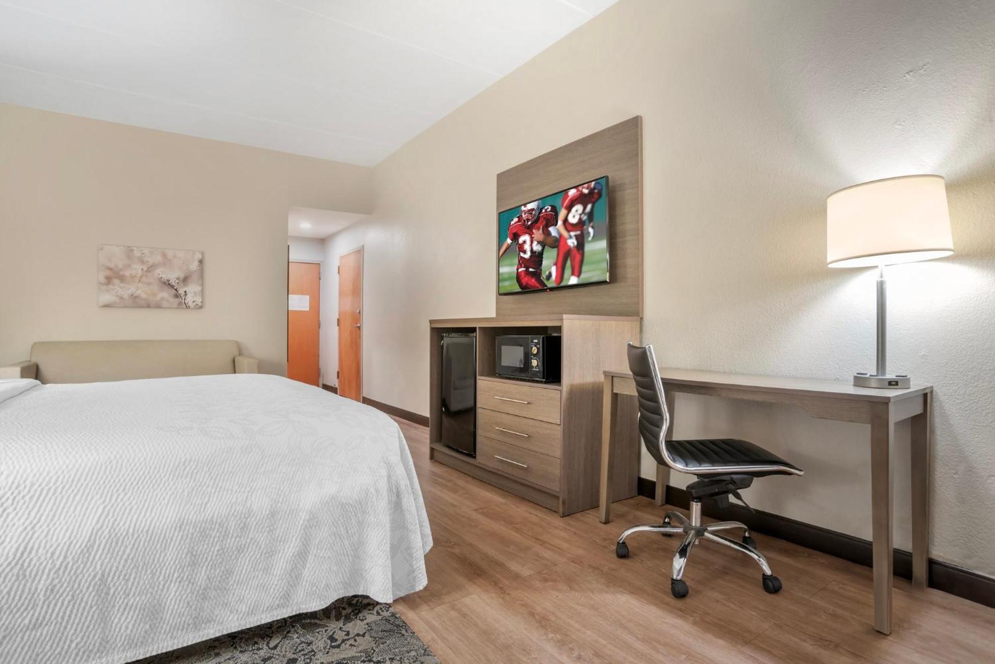 Red Roof Inn & Suites ויקסבורג מראה חיצוני תמונה