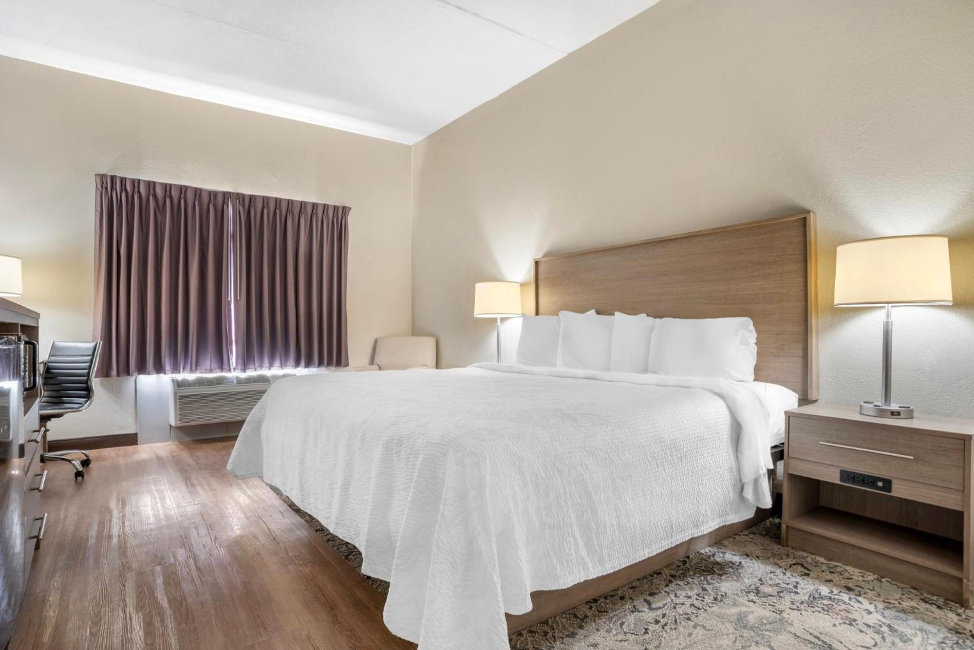 Red Roof Inn & Suites ויקסבורג מראה חיצוני תמונה