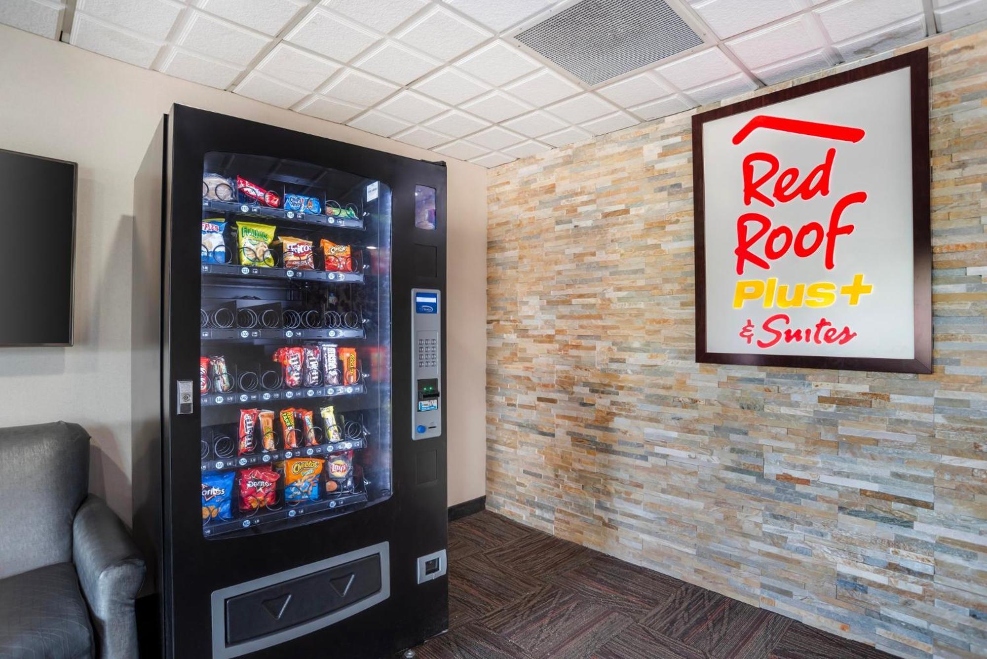 Red Roof Inn & Suites ויקסבורג מראה חיצוני תמונה