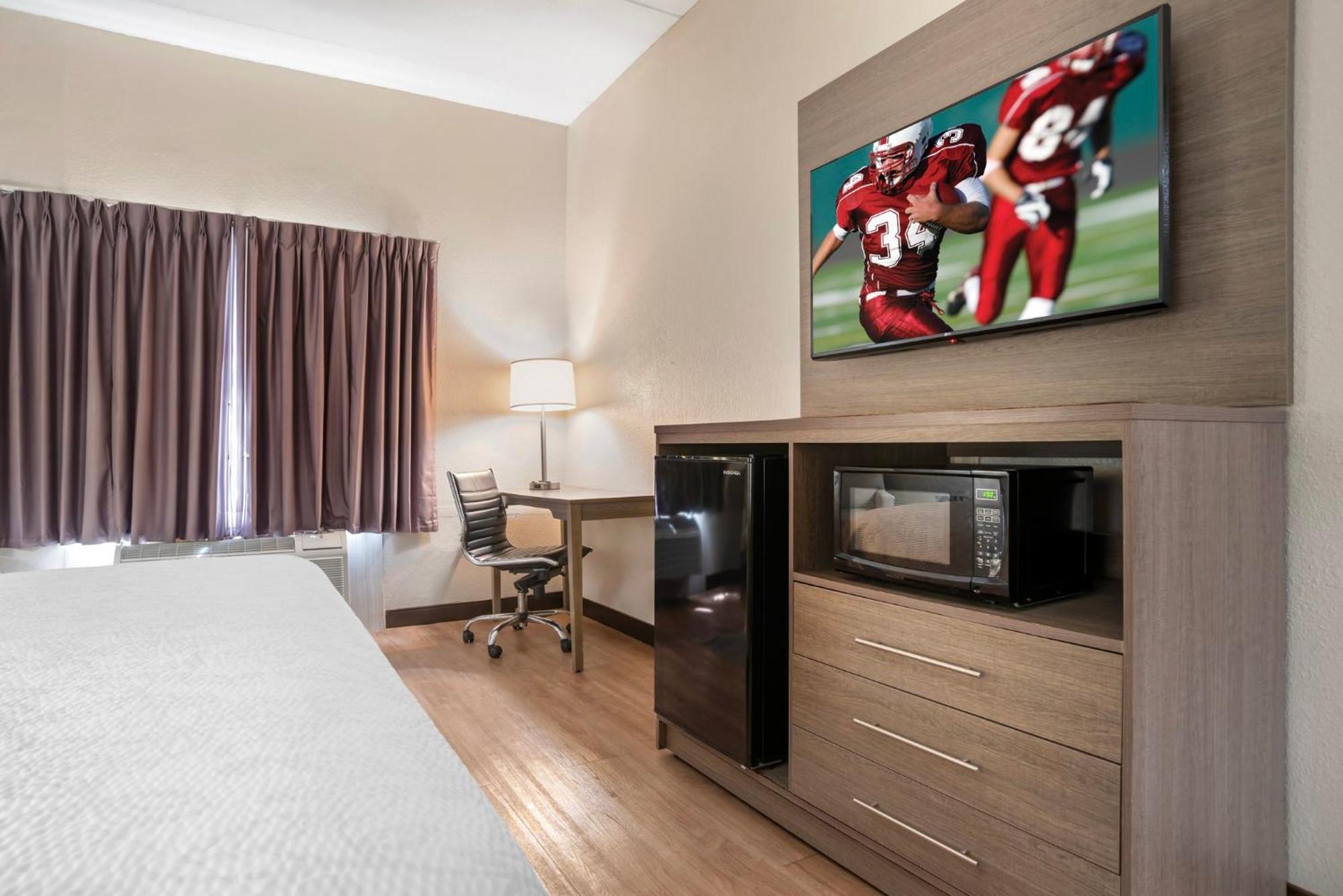 Red Roof Inn & Suites ויקסבורג מראה חיצוני תמונה