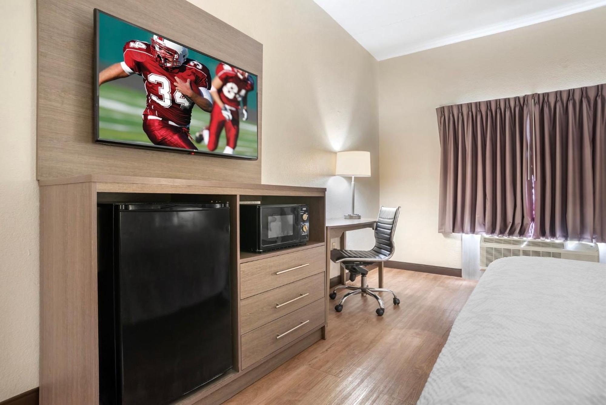 Red Roof Inn & Suites ויקסבורג מראה חיצוני תמונה