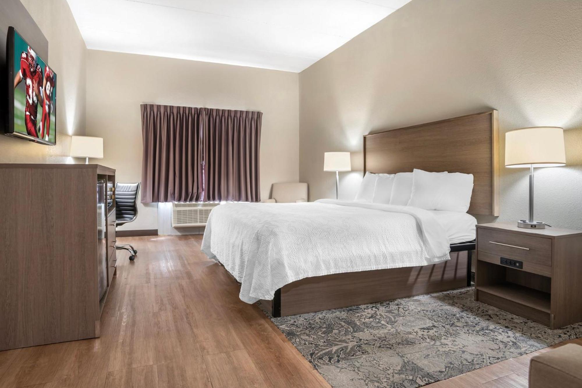 Red Roof Inn & Suites ויקסבורג מראה חיצוני תמונה