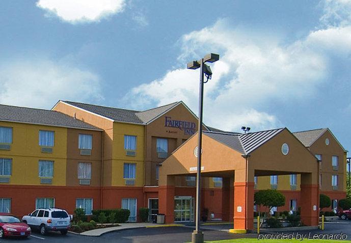 Red Roof Inn & Suites ויקסבורג מראה חיצוני תמונה