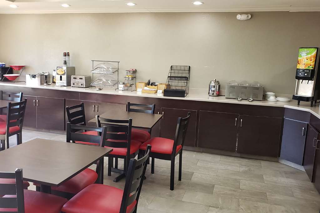 Red Roof Inn & Suites ויקסבורג מראה פנימי תמונה